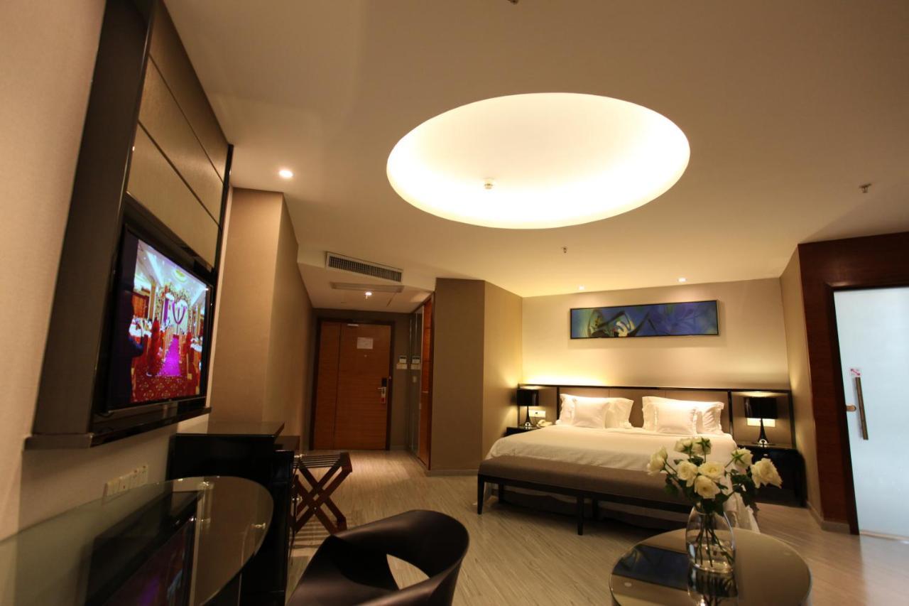 Ramada Meizhou Мэйчжоу Экстерьер фото