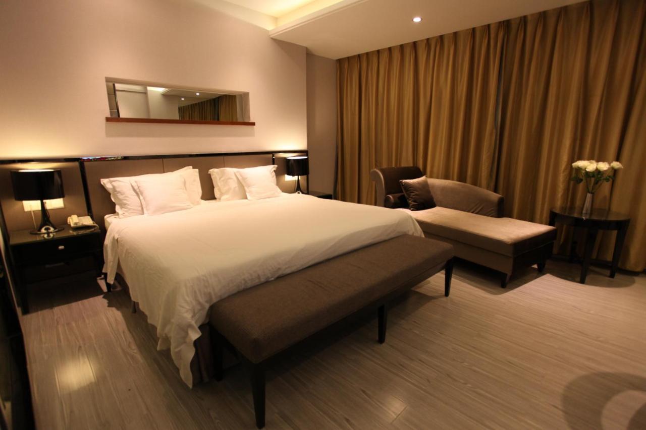 Ramada Meizhou Мэйчжоу Экстерьер фото