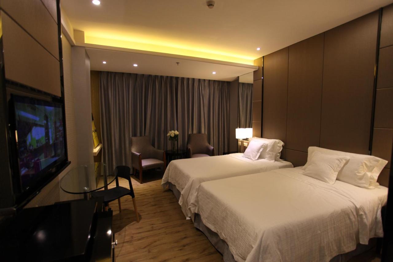 Ramada Meizhou Мэйчжоу Экстерьер фото