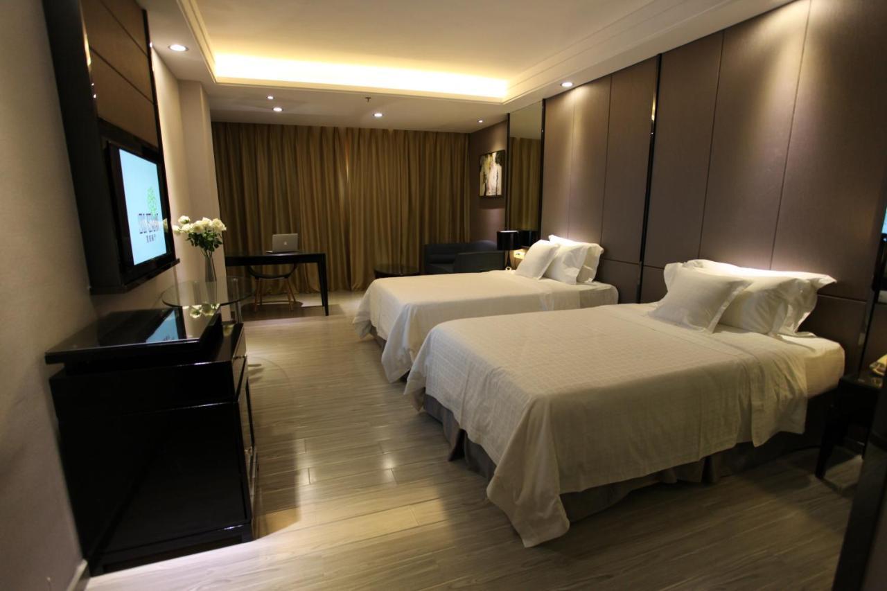 Ramada Meizhou Мэйчжоу Экстерьер фото