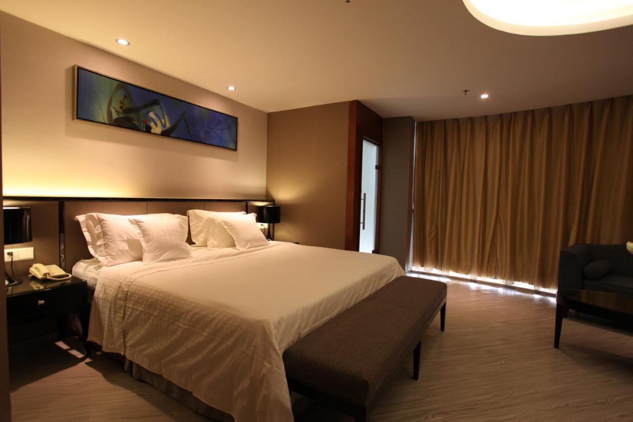 Ramada Meizhou Мэйчжоу Экстерьер фото