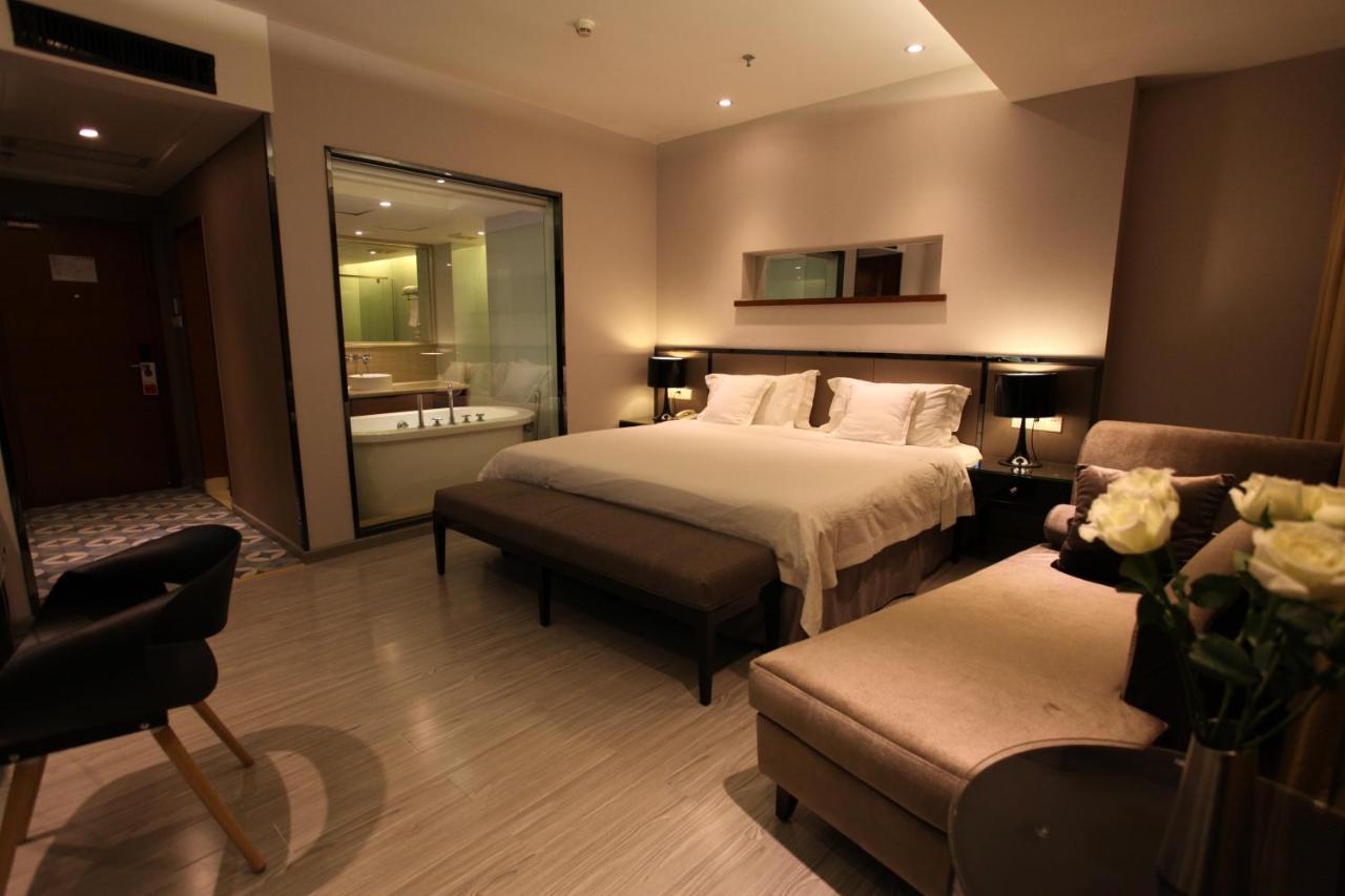 Ramada Meizhou Мэйчжоу Экстерьер фото