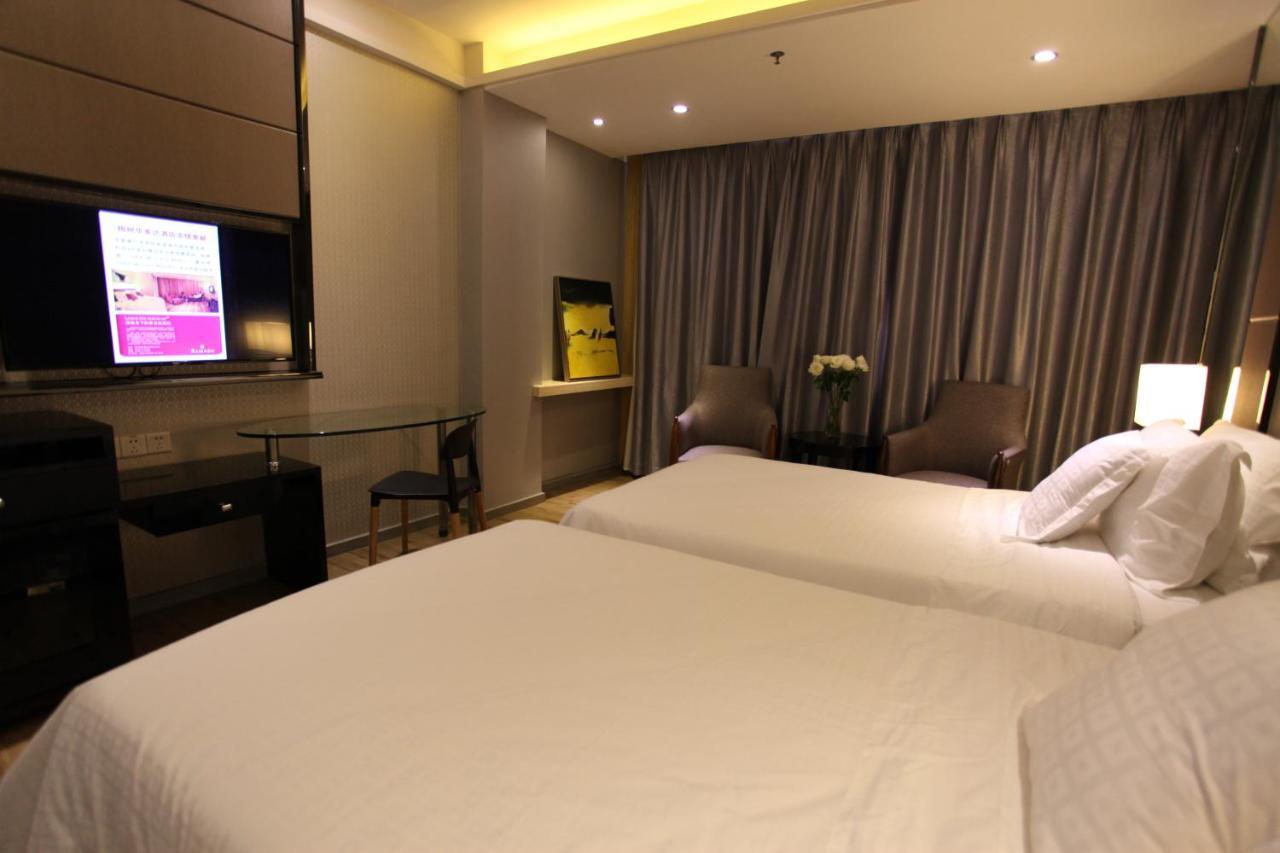 Ramada Meizhou Мэйчжоу Экстерьер фото