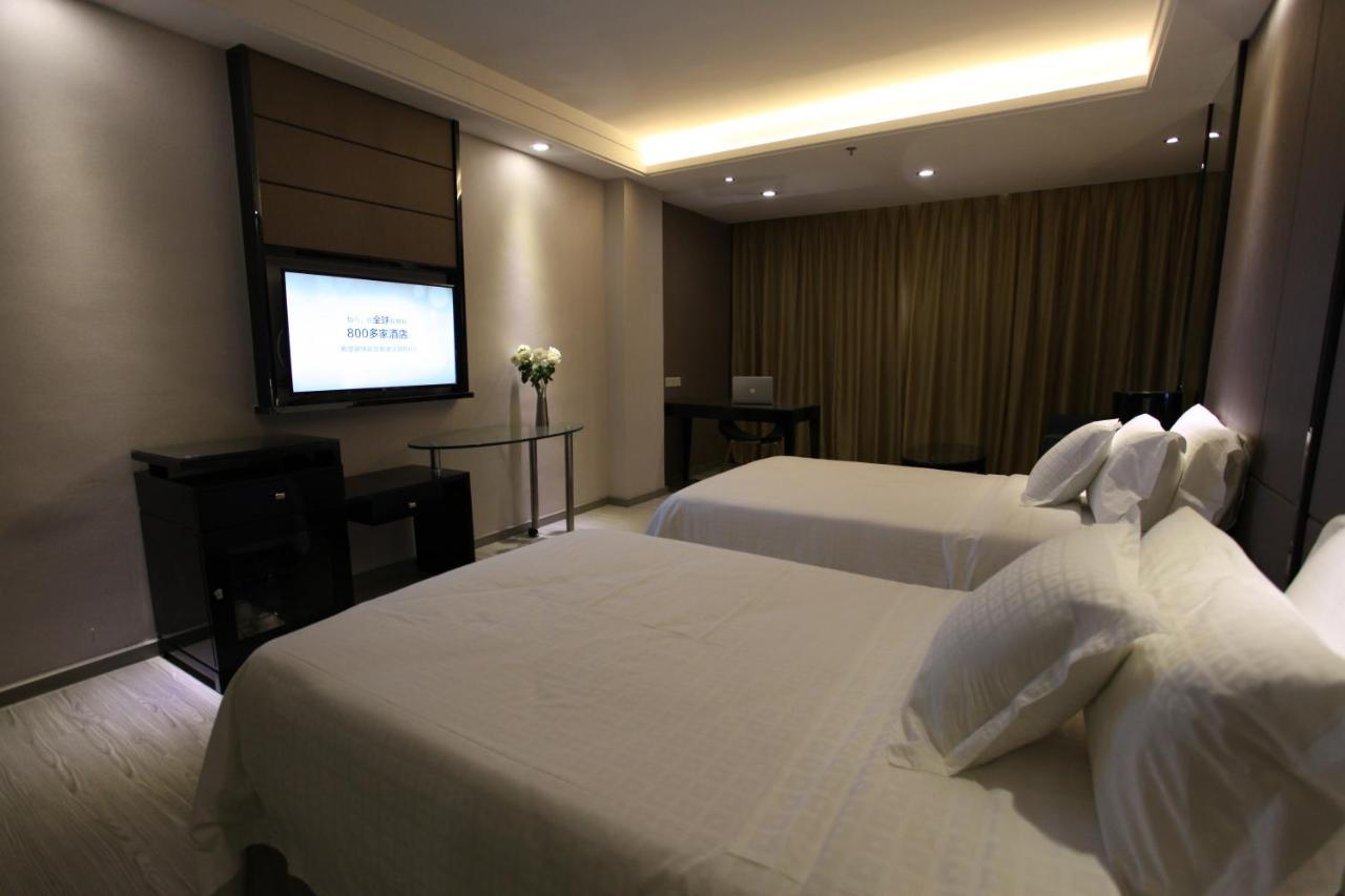 Ramada Meizhou Мэйчжоу Экстерьер фото