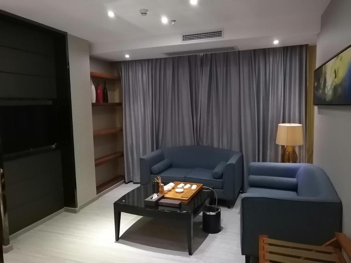 Ramada Meizhou Мэйчжоу Экстерьер фото