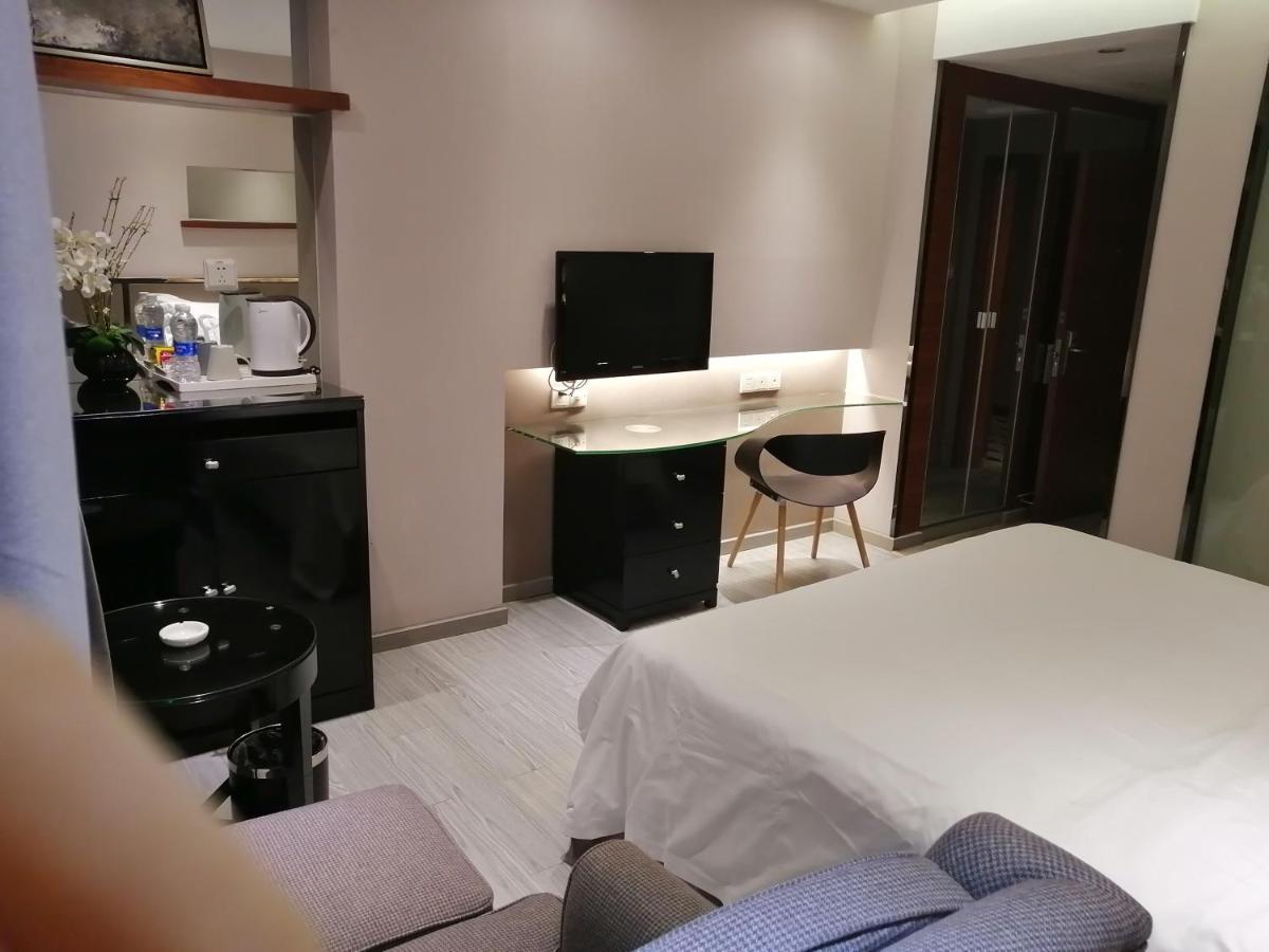 Ramada Meizhou Мэйчжоу Экстерьер фото