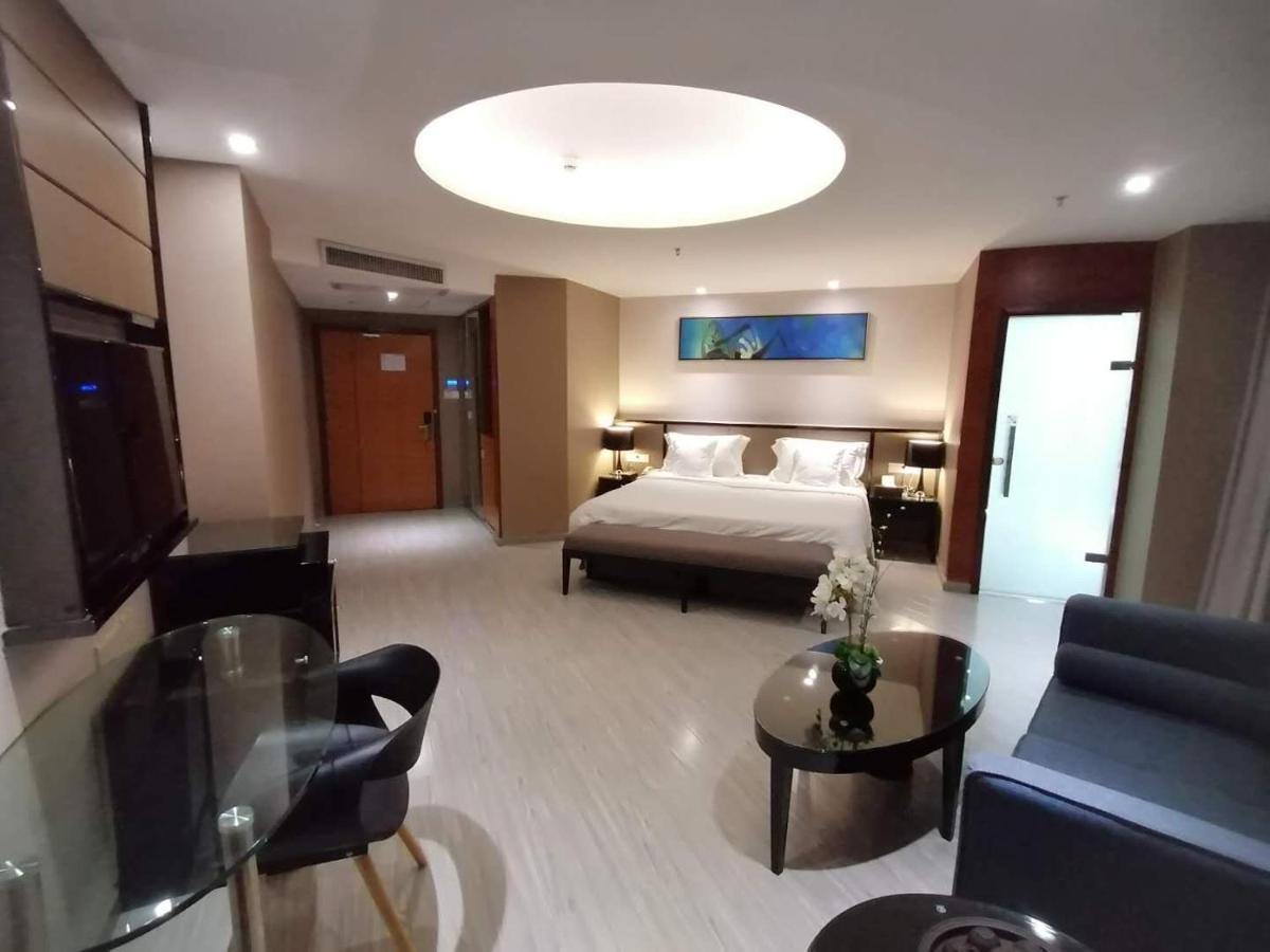 Ramada Meizhou Мэйчжоу Экстерьер фото