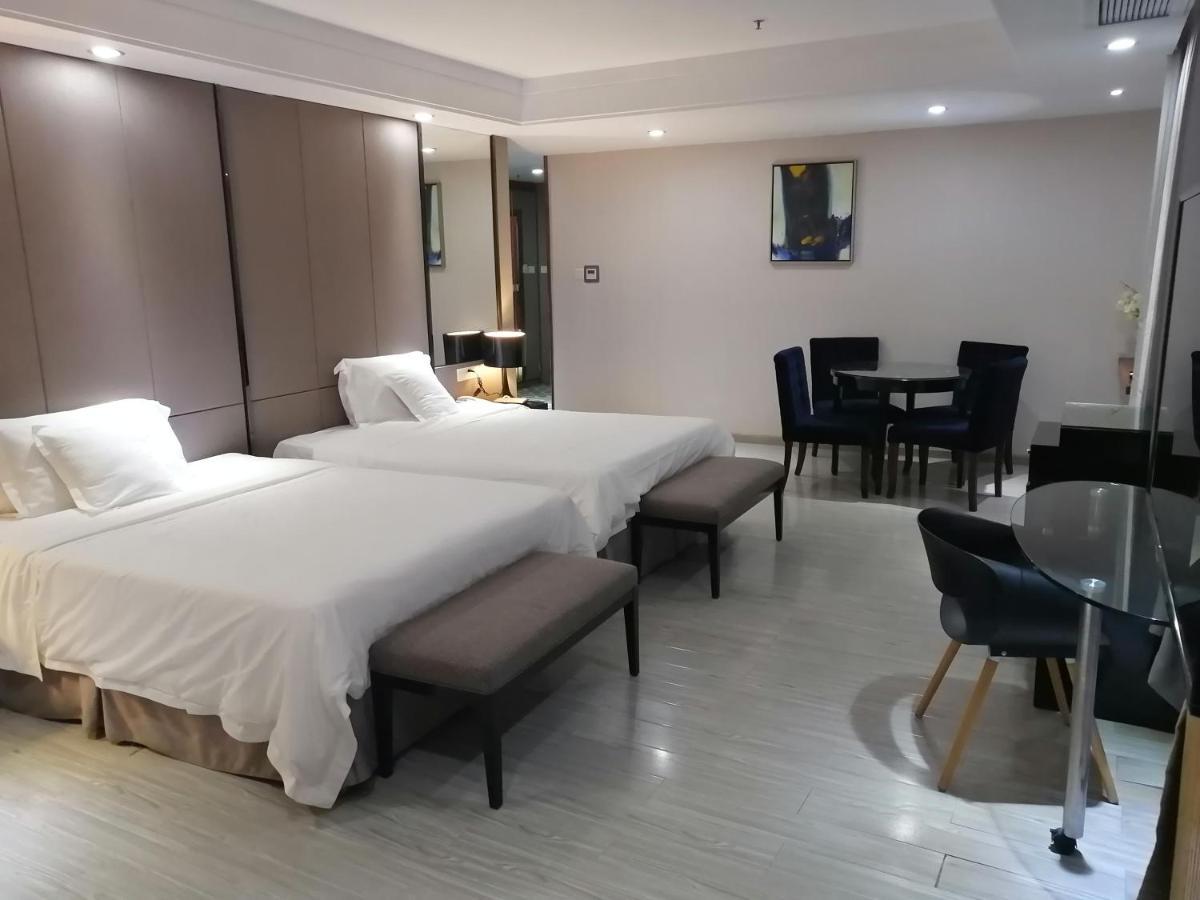 Ramada Meizhou Мэйчжоу Экстерьер фото