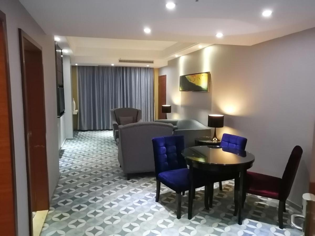 Ramada Meizhou Мэйчжоу Экстерьер фото
