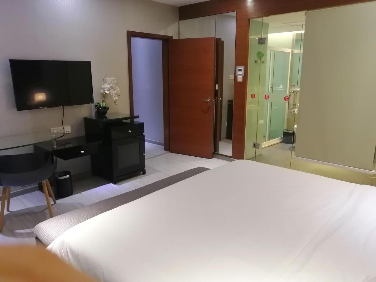 Ramada Meizhou Мэйчжоу Экстерьер фото