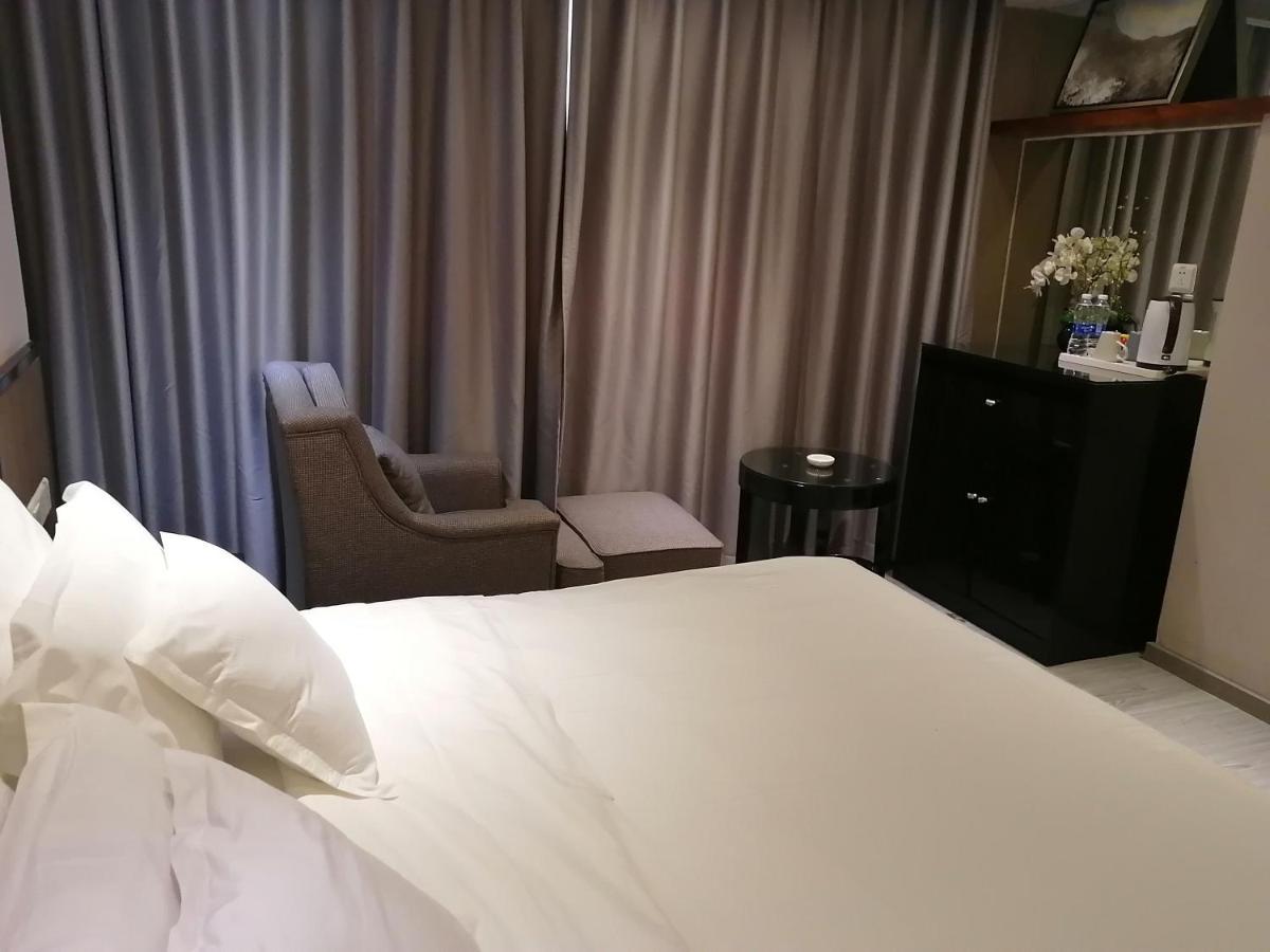 Ramada Meizhou Мэйчжоу Экстерьер фото