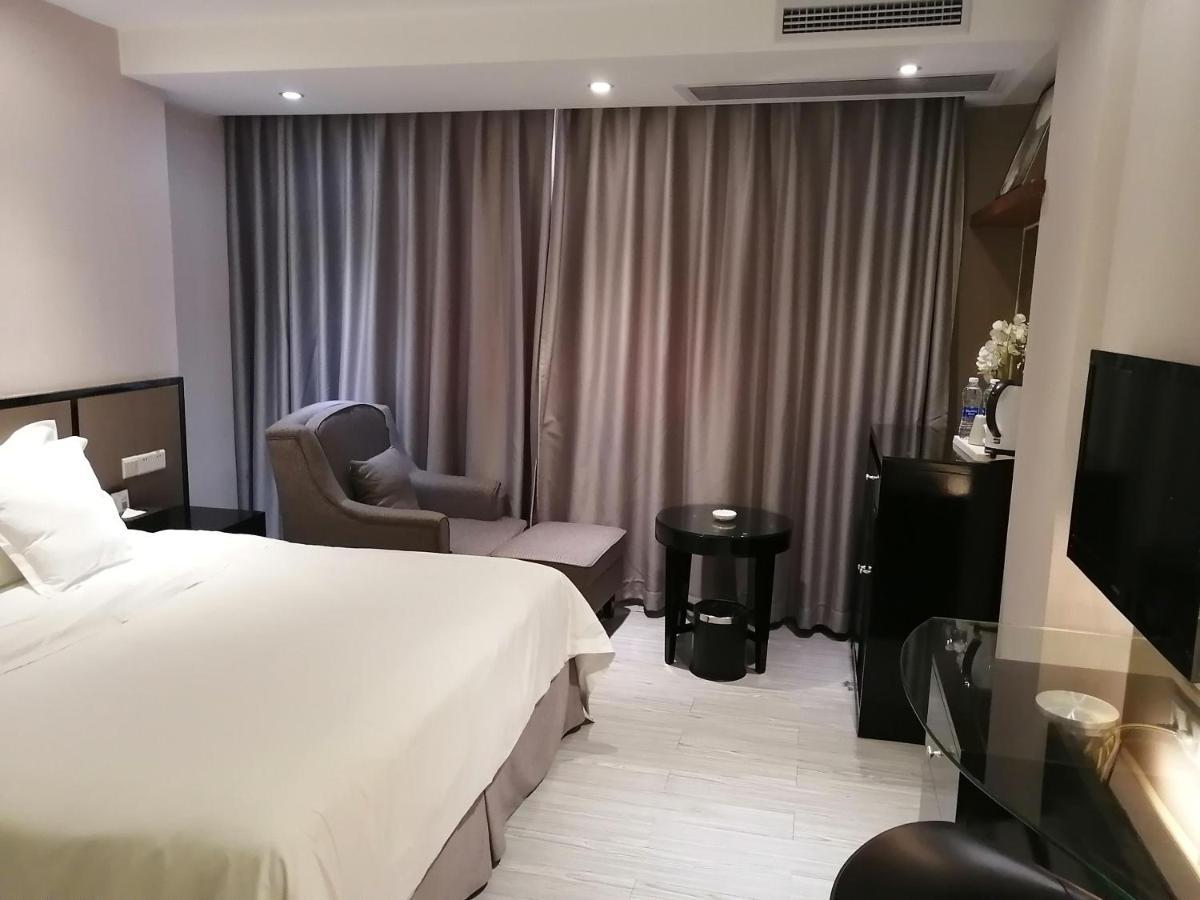 Ramada Meizhou Мэйчжоу Экстерьер фото