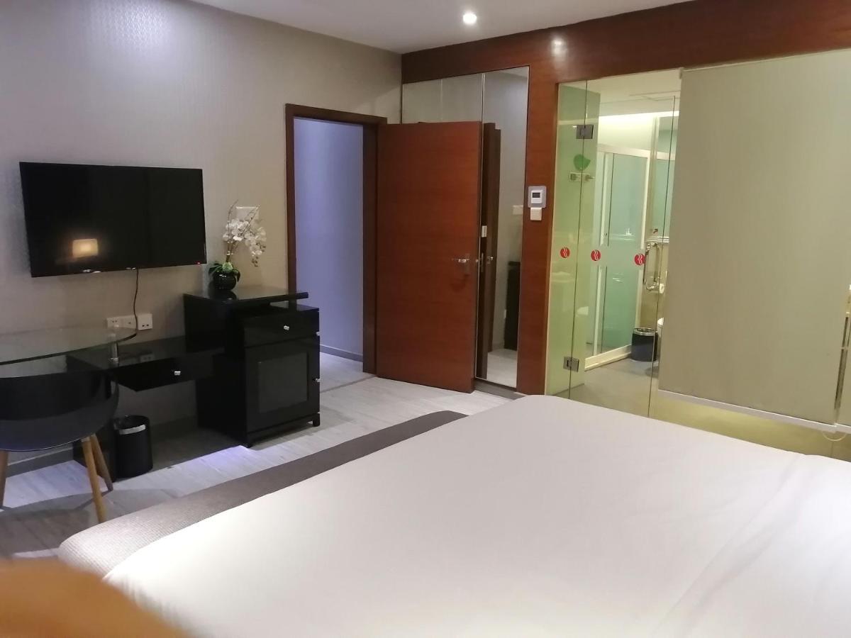 Ramada Meizhou Мэйчжоу Экстерьер фото