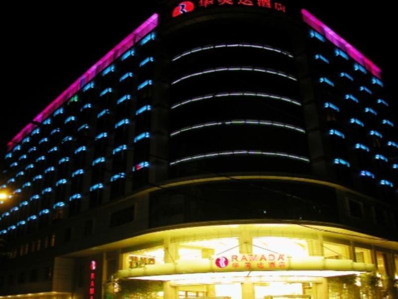 Ramada Meizhou Мэйчжоу Экстерьер фото