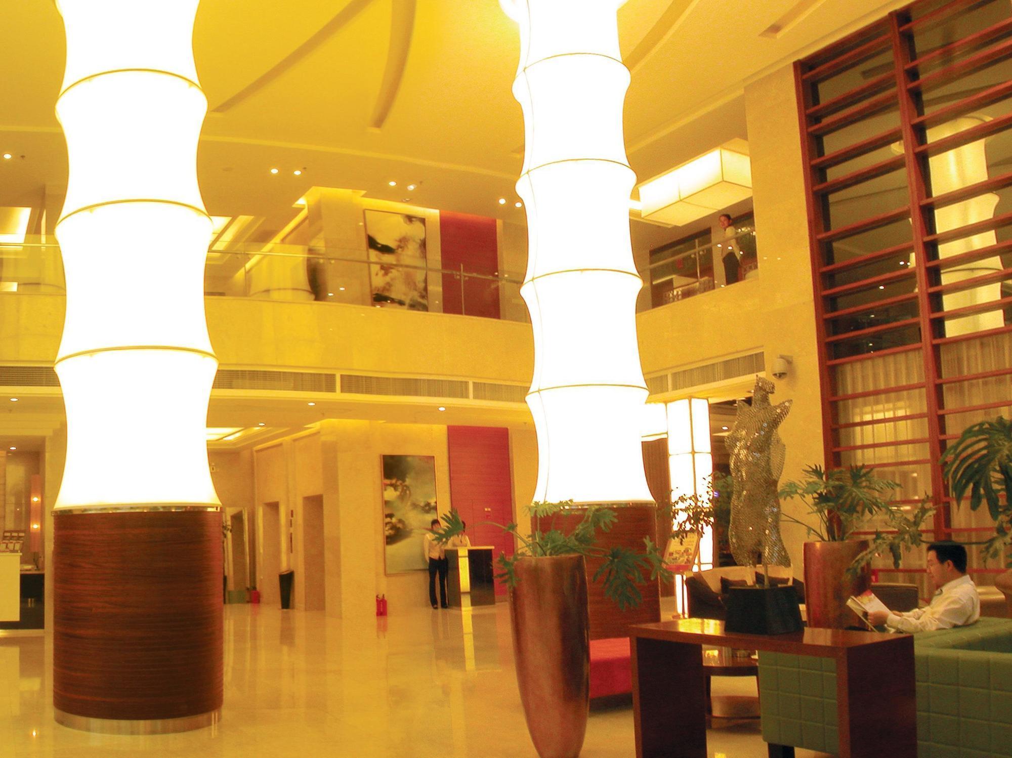 Ramada Meizhou Мэйчжоу Экстерьер фото