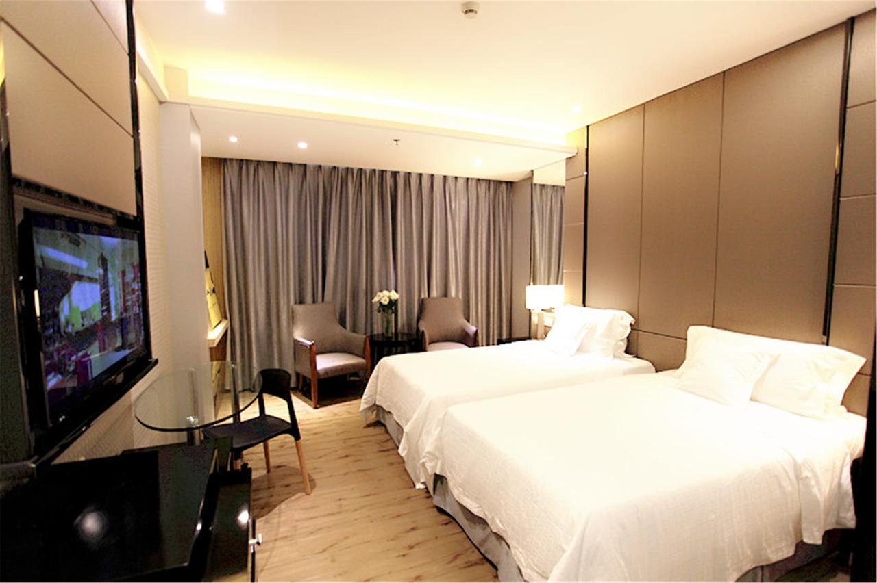 Ramada Meizhou Мэйчжоу Экстерьер фото