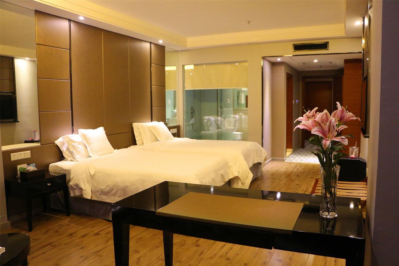 Ramada Meizhou Мэйчжоу Экстерьер фото