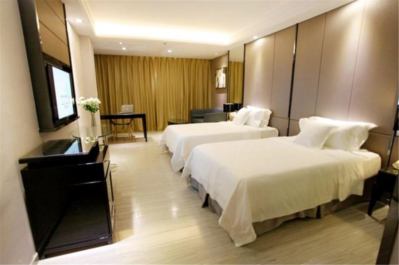 Ramada Meizhou Мэйчжоу Экстерьер фото