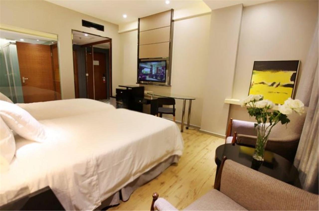 Ramada Meizhou Мэйчжоу Экстерьер фото