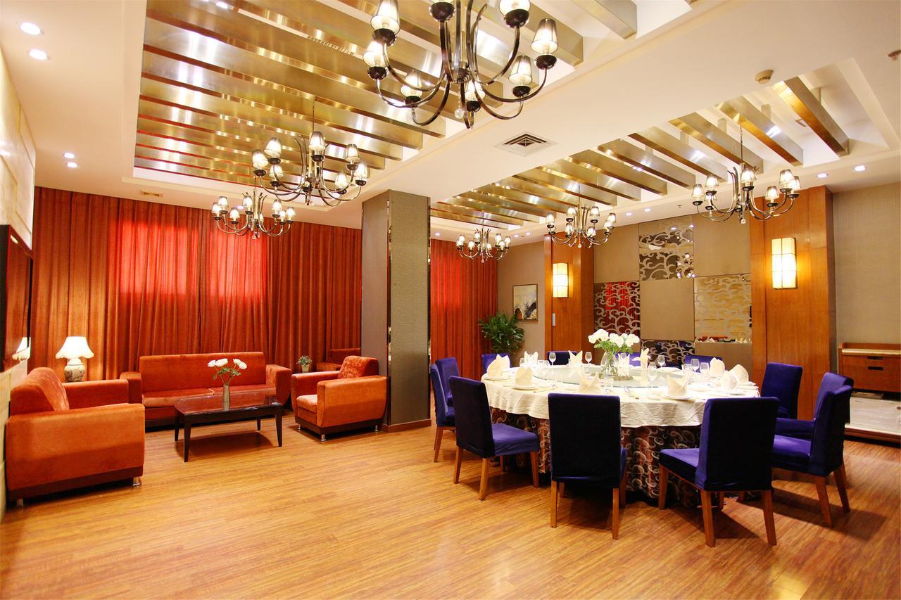 Ramada Meizhou Мэйчжоу Экстерьер фото