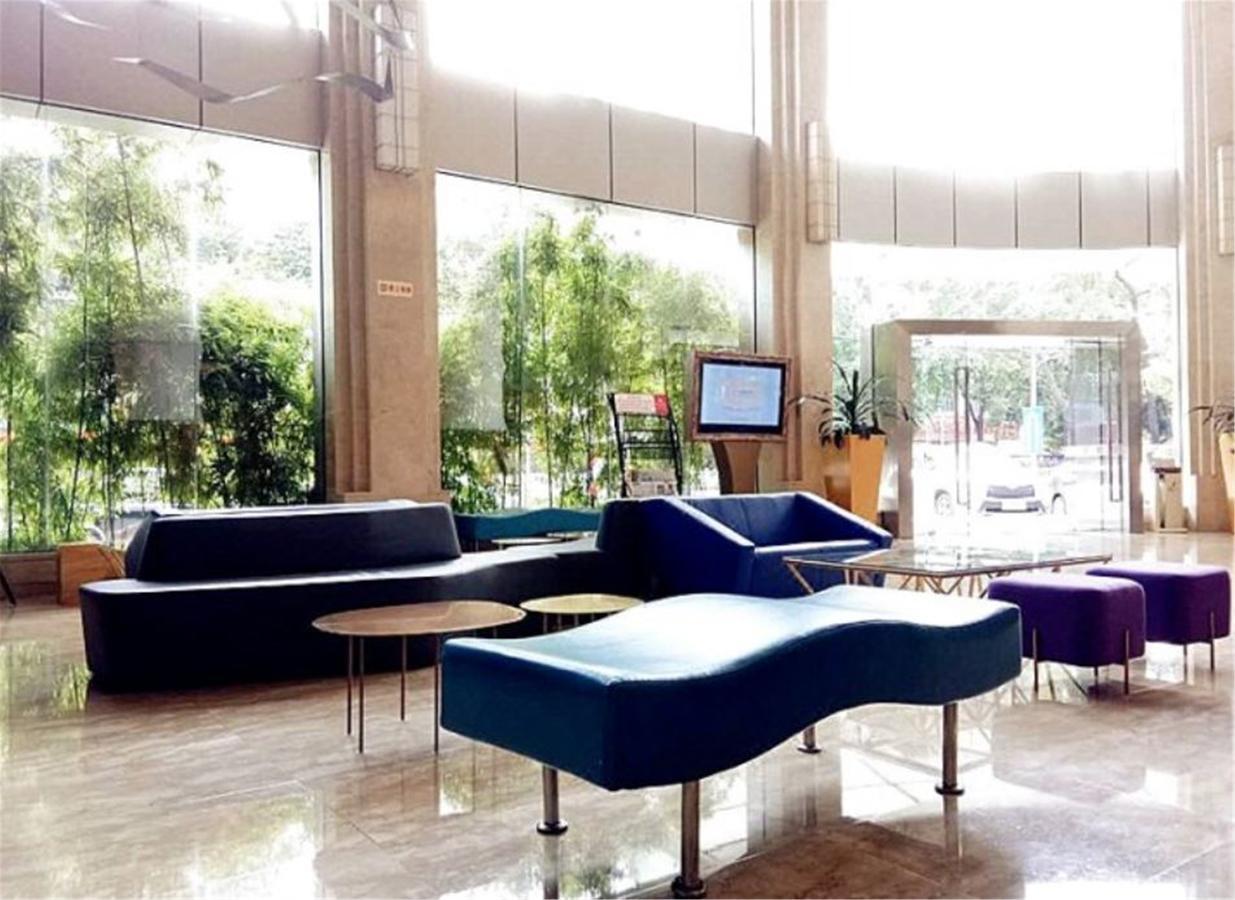 Ramada Meizhou Мэйчжоу Экстерьер фото