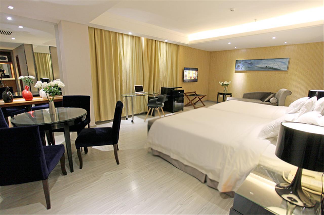 Ramada Meizhou Мэйчжоу Экстерьер фото