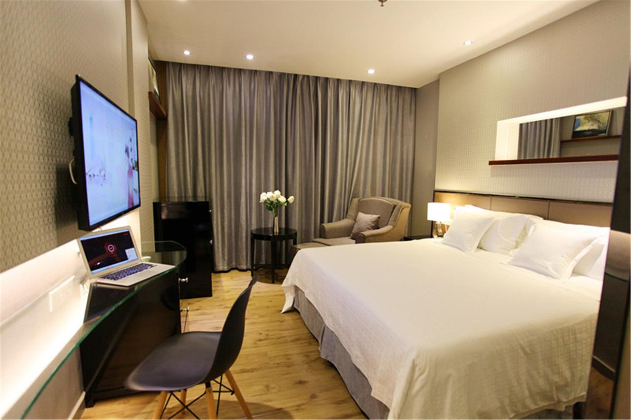 Ramada Meizhou Мэйчжоу Экстерьер фото