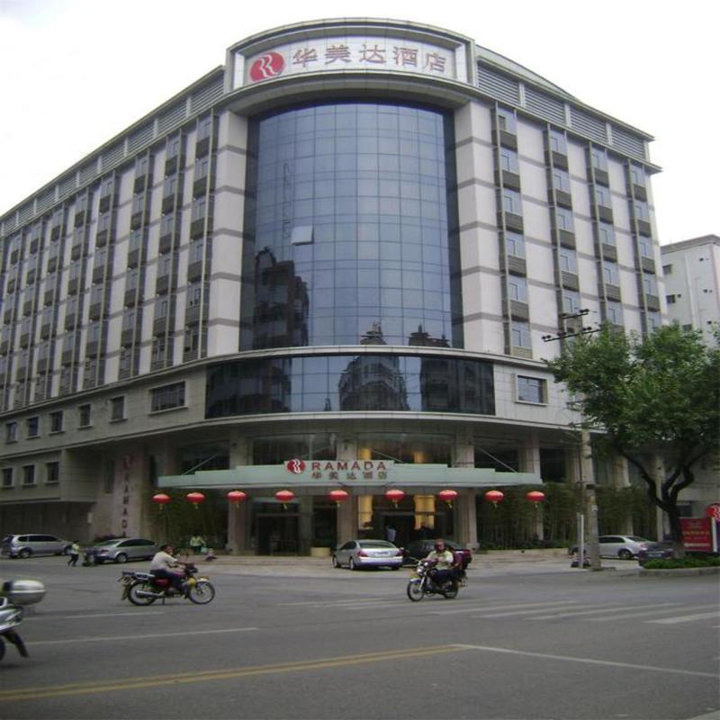 Ramada Meizhou Мэйчжоу Экстерьер фото