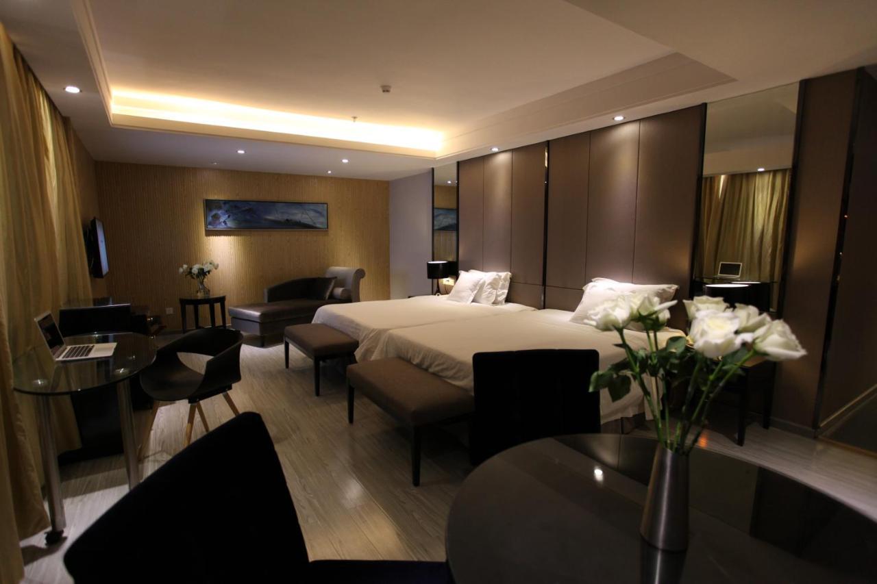 Ramada Meizhou Мэйчжоу Экстерьер фото